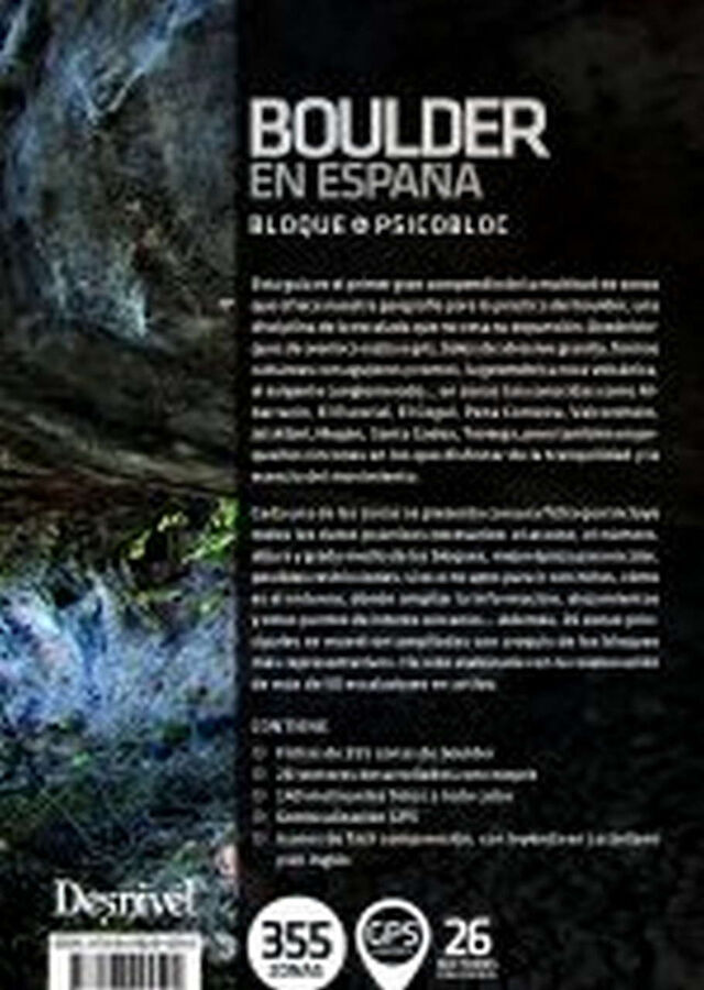 Boulder en Espa&ntilde;a