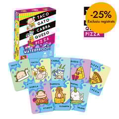 Taco Gato Waterproof