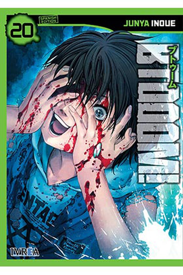 Btooom! 20