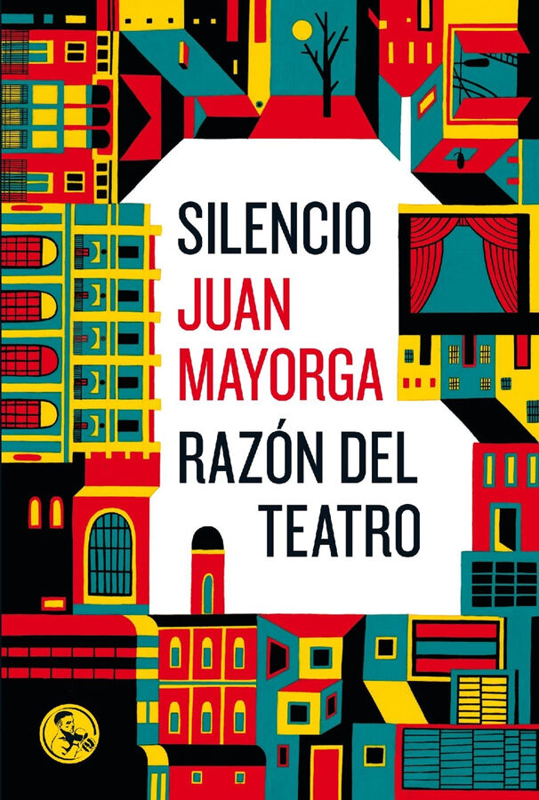 SILENCIO RAZ&Oacute;N DEL TEATRO