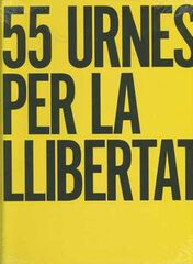 55 urnes per la llibertat