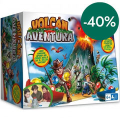 Volc&aacute;n Aventura