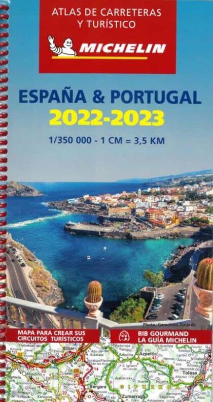 Atlas España Portugal 2022/2023