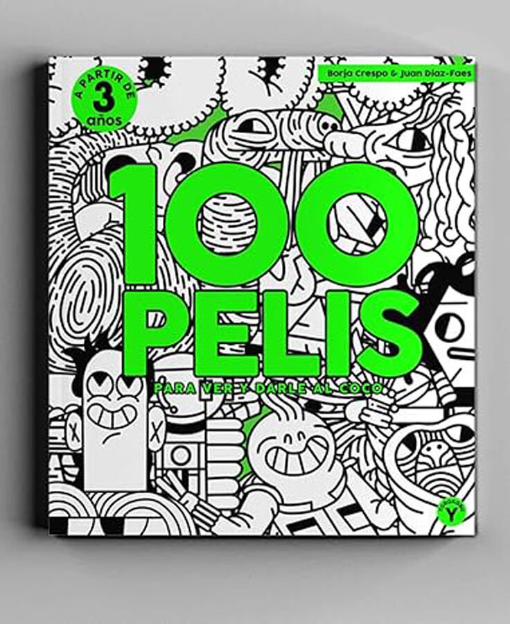 100 pelis para ver y darle al coco