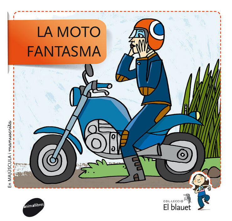 La moto fantasma