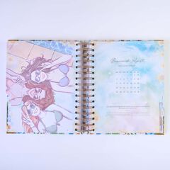 Agenda Takenote 17x21 día/pág mult 2025 Emma