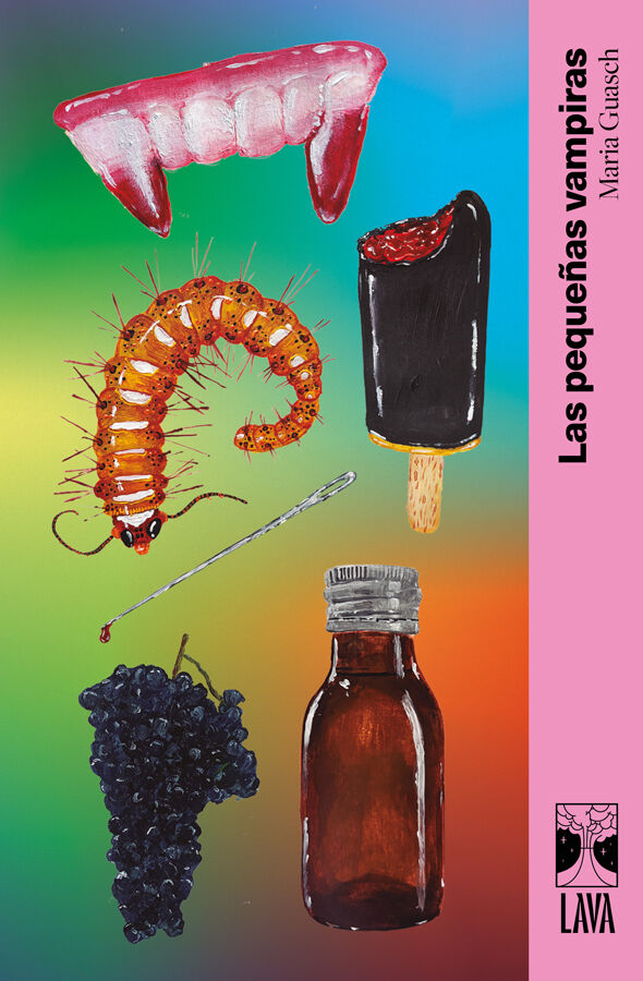 Las peque&ntilde;as vampiras