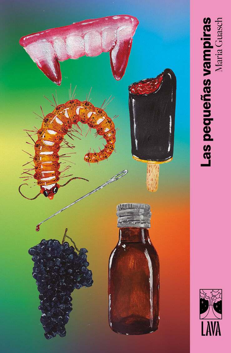 Las peque&ntilde;as vampiras