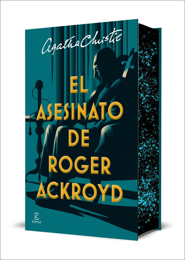 El asesinato de Roger Ackroyd (Edici&oacute;n especial con cantos tintados)