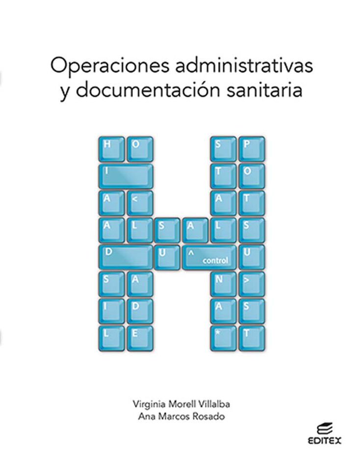 Operaciones administrativas y documentación sanitaria