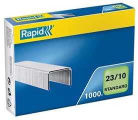 Grapadora Esselte Rapid 23/10 1000u Grapadora Esselte Rapid 23/10 1000u