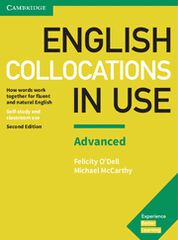 Use English Collocations Adv 2E Student'S Book+Key Use English Collocations Adv 2E Student'S Book+Key