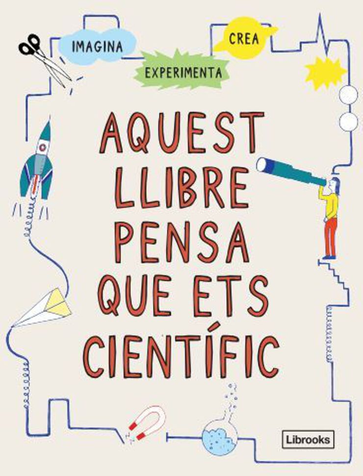 Aquest llibre pensa que ets científic