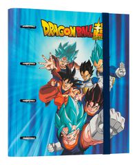 Carpeta 4 anelles Dragon Ball