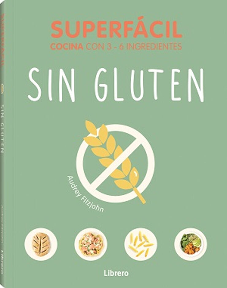 Superfácil sin gluten