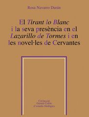 El Tirant lo Blanc i la seva presència en el Lazarillo de tormes i en les novel·les de Cervantes
