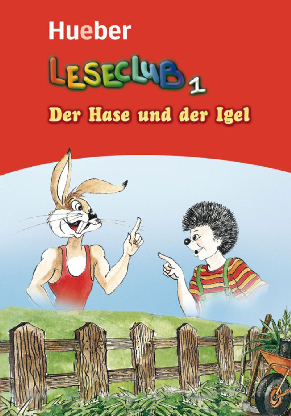 Der Hase Und Der Igel A1 Leseclub