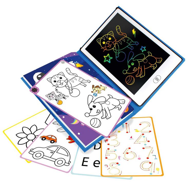 Libro de dibujo LCD