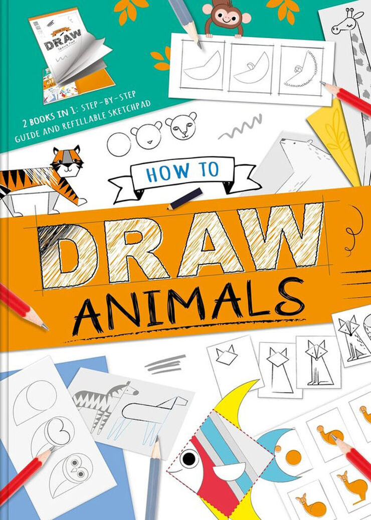 How to draw animals