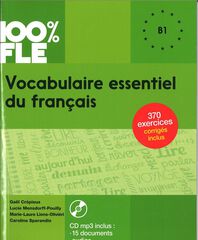 Vocabulaire Essentiel B1 +Cd