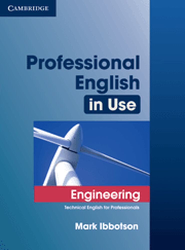 Use Professional English Engineering