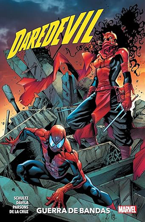 Daredevil: Guerra de bandas