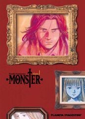 Monster Kanzenban nº 01/09 Monster Kanzenban nº 01/09