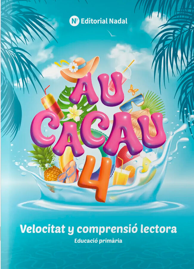 Au Cacau 4t Prim&agrave;ria