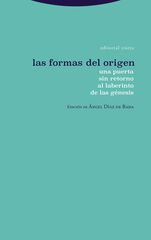 Las formas del origen Las formas del origen