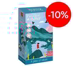 Pieceful Mind - A Piece of Nature