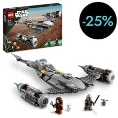 LEGO® Star Wars The Mandalorian's N-1 Starfighter 75325