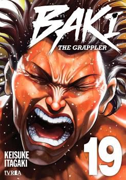 Baki the Grappler Edici&oacute;n Kanzenban 19