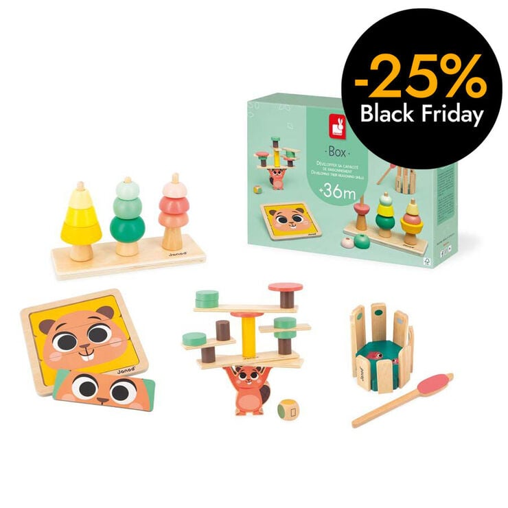 Caja regalo 36 Meses