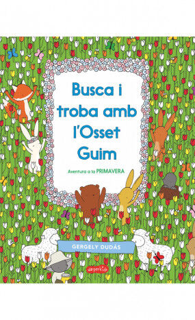 Busca i troba amb l'osset Guim. Aventura