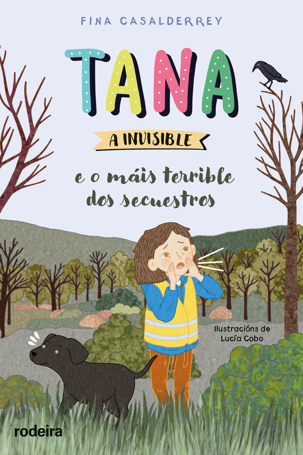 Tana a invisible e o m&aacute;is terrible dos secuestros