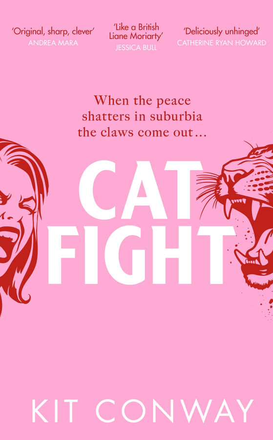 Cat Fight
