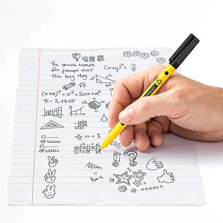 Rotuladores Staedtler Noris Writing 5 colores
