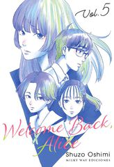 Welcome back alice vol. 5 Welcome back alice vol. 5