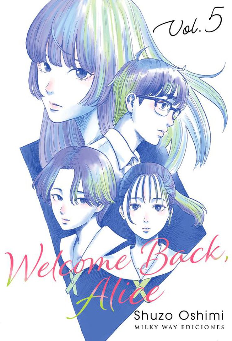 Welcome back alice vol. 5