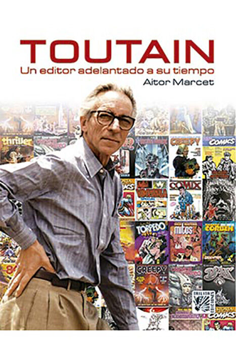 TOUTAIN. UN EDITOR ADELANTADO A SU TIEMP