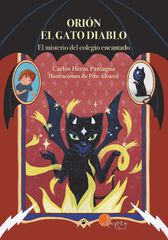 Orión el gato diablo Orión el gato diablo