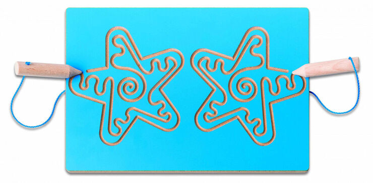 Joc motriu nowa Szkola Panell estels