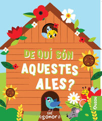 Tat. De qui són aquestes ales Tat. De qui són aquestes ales
