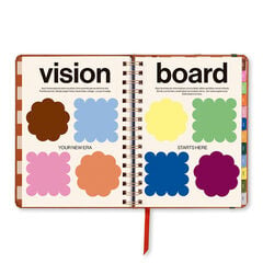 Agenda Uo A5 Semana Vista Castellano 2027 Sunset