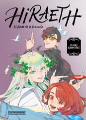 Hiraeth, el final de la traves&iacute;a (edici&oacute;n integral) (Seinen)