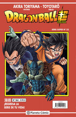 Dragon Ball Serie Roja nº 264 Dragon Ball Serie Roja nº 264