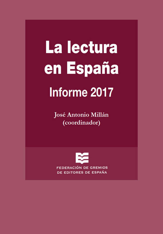 La lectura en Espa&ntilde;a