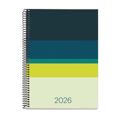 Agenda 18 mesos Miquelrius Plus setm/vista cat 2025-26 Horizon