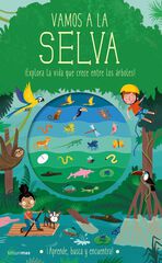 Vamos a la selva Vamos a la selva