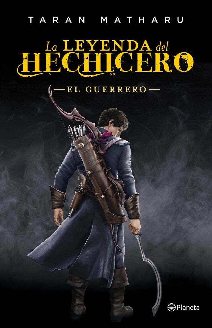 El guerrero (Serie La leyenda del hechicero 2)